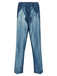�f�B�[�[�� DIESEL �f�j�� �����Y �u���[ Jeans 'D-Askar-L-Fsi' jeans A22457068XC01 Blue �֐� �������� 2026SS ju