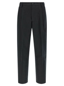 �f�p�[�g�����g �t�@�C�u DEPARTMENT FIVE �Y�{�� �p���c �����Y �u���b�N Trousers 'Gin' pants UP05152M2TS0204999 Black �֐� �������� 2026SS ju
