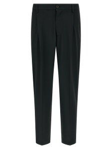 �f�p�[�g�����g �t�@�C�u DEPARTMENT FIVE �Y�{�� �p���c �����Y �u���b�N Trousers 'Gin' pants UP05152M2TS0206999 Black �֐� �������� 2026SS ju