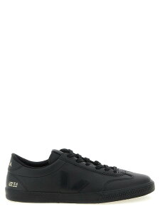 ���F�W�� VEJA �X�j�[�J�[ �����Y �u���b�N Sneakers 'Volley Signature' sneakers YP2021576FULLBLACK Black �֐� �������� 2026SS ju