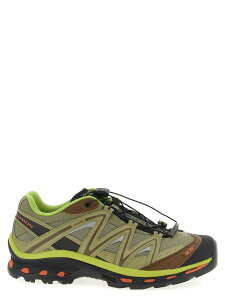 �T������ SALOMON �X�j�[�J�[ �����Y �O���[�� Sneakers 'XT-Quest' sneakers L49125800ALOEDARKEARTHBURNTOCHRE Green �֐� �������� 2025AW ju