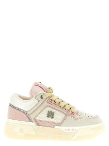 �A�~�� AMIRI �X�j�[�J�[ ���f�B�[�X �s���N Sneakers 'Crystal Ma-1' sneakers AWSNSN1016651 Pink �֐� �������� 2026SS ju