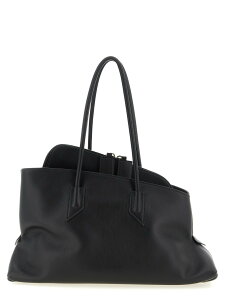 �A�e�B�R ATTICO �o�b�O ���f�B�[�X �u���b�N Business bags 'La Passeggiata Medium' shoulder bag 250WAH00054LBT019AA100 Black �֐� �������� 2026SS ju