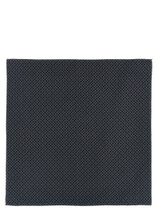 �p���W���� PAL ZILERI ���l�N�^�C �^�C �l�N�^�C �����Y �u���[ Ties and bow ties 'linea Cerimonia' pocket clutch 9A300V88PT85101 Blue �֐� �������� 2025AW ju