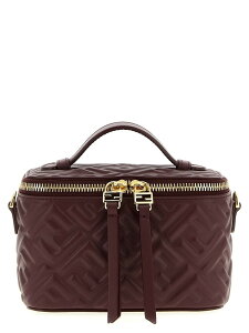 �t�F���f�B FENDI �o�b�O ���f�B�[�X ���b�h Business bags 'Vanity' crossbody bag 8BS108AAJDF0YPU Red �֐� �������� 2026SS ju