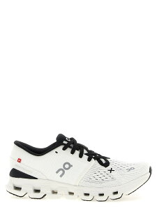 �I�� ON �X�j�[�J�[ ���f�B�[�X �z���C�g Sneakers 'Cloud X 4' sneakers 3WE30070791IVORYBLACK White �֐� �������� 2026SS ju