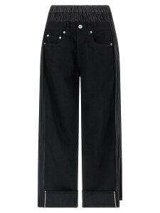 �W������ ���^�i�x �R�� �f �M�����\�� JUNYA WATANABE COMME DES GARCONS �f�j�� ���f�B�[�X �u���b�N Jeans Junya Watanabe x Levi'sR Jeans JPP2061 Black �֐� �������� 2025AW ju