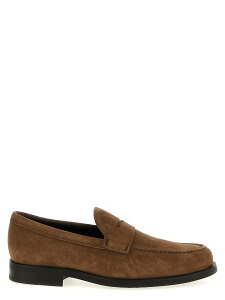 �g�b�Y TOD'S ���[�t�@�[ �����Y �u���E�� Loafers 'Formale' loafers XXM0ZF0Q920RE0S818 Brown �֐� �������� 2025AW ju