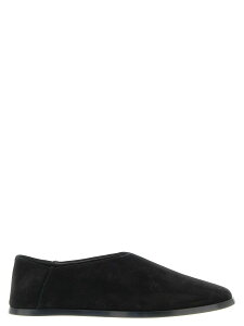 �t�B�A �I�u �S�b�h FEAR OF GOD �t���b�g�V���[�Y �T���_�� �����Y �u���E�� Flat Shoes 'Suede Slip On' sabots FG25FW80209SUEBISONBROWN Brown �֐� �������� 2025AW ju
