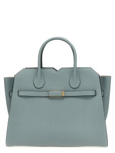 ���@���N�X�g�� VALEXTRA �o�b�O ���f�B�[�X �O���[ Business bags 'Milano' medium handbag WBMI0007010LOC99BG Gray �֐� �������� 2025SS ju