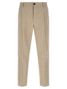 �f�p�[�g�����g �t�@�C�u DEPARTMENT FIVE �Y�{�� �p���c �����Y �x�[�W�� Trousers 'Gin' pants UP05152M2TS0204004 Beige �֐� �������� 2026SS ju