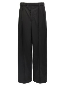���[�h���[�u �G�k���C�V�[ WARDROBE NYC �Y�{�� �p���c ���f�B�[�X �u���b�N Trousers 'RHW' pants W2209R18WOBLACK Black �֐� �������� 2024AW ju