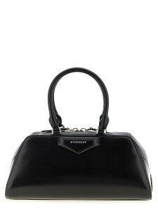�W�o���V�B GIVENCHY �o�b�O ���f�B�[�X �u���b�N Business bags 'Antigona East-West' small handbag BB5130B2B2001 Black �֐� �������� 2025AW ju