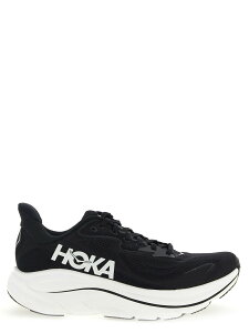 �z�J �I�l �I�l HOKA ONE ONE �X�j�[�J�[ �����Y �z���C�g Sneakers 'Clifton 10' sneakers 1162030BWHT White/Black �֐� �������� 2026SS ju