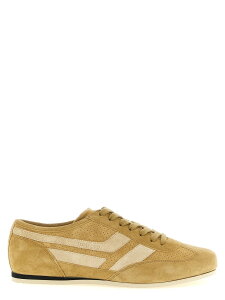�g�� �t�H�[�h TOM FORD �X�j�[�J�[ �����Y �x�[�W�� Sneakers 'Brook' sneakers J1595ICL128NEEL Beige �֐� �������� 2026SS ju