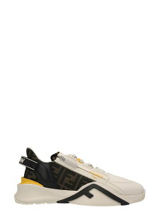 �t�F���f�B FENDI �X�j�[�J�[ �����Y �}���`�J���[ Sneakers 'Flow' sneakers 7E1392AJZHF1HGR Multicolor �֐� �������� 2025AW ju