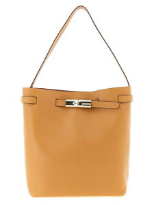 �����V���� LONGCHAMP �o�b�O ���f�B�[�X �x�[�W�� Business bags 'Le Smart' shoulder bag 10352HIU514 Beige �֐� �������� 2026SS ju