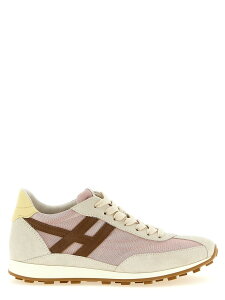�z�[�K�� HOGAN �X�j�[�J�[ ���f�B�[�X �}���`�J���[ Sneakers 'Hogan Athletic' sneakers HXW6990GA20V0N0FEC Multicolor �֐� �������� 2026SS ju