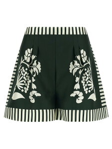 �G���X ERES �f�j���V���[�c �V���[�c ���f�B�[�X �O���[�� Denim shorts 'Arjun' shorts 232622SCARABEEPANAMA Green �֐� �������� 2026SS ju