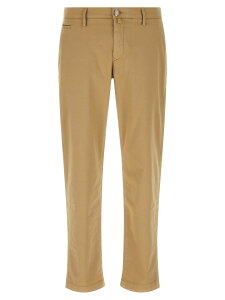 ���R�u �R�[�G�� JACOB COHEN �Y�{�� �p���c �����Y �x�[�W�� Trousers 'Bobby' pants JUMP0001003S3756TRD34 Beige �֐� �������� 2026SS ju