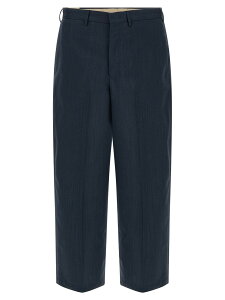 �s�[�e�B�[ �g���m PT TORINO �Y�{�� �p���c �����Y �u���[ Trousers 'Dandy' pants CO0AFDAZ00FWDMR940360 Blue �֐� �������� 2026SS ju