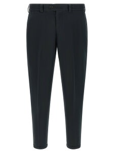�s�[�e�B�[ �g���m PT TORINO �Y�{�� �p���c �����Y �u���b�N Trousers 'The Rebel' pants CO0RLRBB30RWLPU38L0990 Black �֐� �������� 2026SS ju
