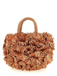 �A�C�r���[�u IBELIV �o�b�O ���f�B�[�X �I�����W Business bags 'Coral' handbag CORALBRICK Orange �֐� �������� 2026SS ju
