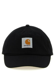 �J�[�n�[�g �_�u�����[�A�C�s�[ CARHARTT WIP �n�b�g �X�q �����Y �u���b�N Hats 'Postal' cap I03641189XX Black �֐� �������� 2026SS ju