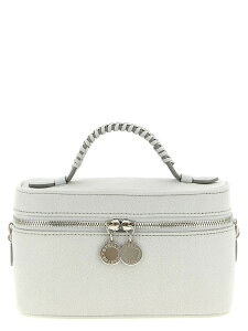 �X�e�� �}�b�J�[�g�j�[ STELLA MCCARTNEY �o�b�O ���f�B�[�X �O���[ Business bags 'Vanity Falabella' crossbody bag 7P0070WP06881705 Gray �֐� �������� 2026SS ju