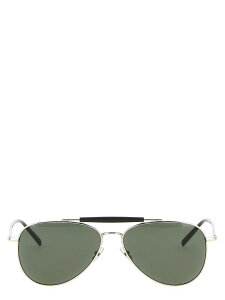 �C�� �T�����[���� SAINT LAURENT PARIS �T���O���X �T���O���X�E���K�l �����Y �V���o�[ Sunglasses 'SL 864' sunglasses 862856Y99738130 Silver �֐� �������� 2026SS ju