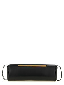 �J�C�g KHAITE �N���b�`�o�b�O ���f�B�[�X �u���b�N Clutch and wristlets bags 'Donna Evening' clutch H40171015200 Black �֐� �������� 2026SS ju