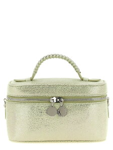 �X�e�� �}�b�J�[�g�j�[ STELLA MCCARTNEY �o�b�O ���f�B�[�X �O���[�� Business bags 'Vanity Falabella' crossbody bag 7P0070WP03013038 Green �֐� �������� 2026SS ju