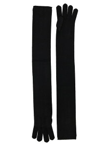 �}�b�N�X �}�[�� MAX MARA �n�C�e�N�A�N�Z�T���[ �t�@�b�V�������� ���f�B�[�X �u���b�N Hi-tech accessories 'Timor' gloves TIMOR012 Black �֐� �������� 2024AW ju
