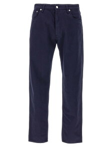 �v���_ PRADA �f�j�� �����Y �u���[ Jeans Logo jeans GEP358SOOO16HEF0V41 Blue �֐� �������� 2025SS ju