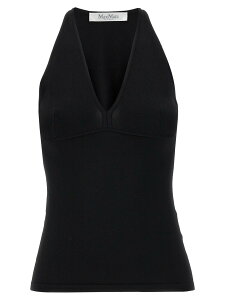 �}�b�N�X �}�[�� MAX MARA T�V���c �g�b�v�X ���f�B�[�X �u���b�N T-shirts and tops 'Armida1234' top 2511361313600012 Black �֐� �������� 2025SS ju