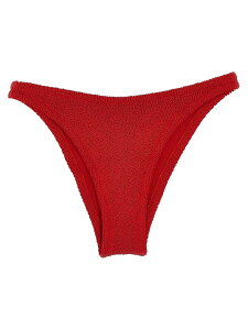 �G���V�[�c�[�Z�C���g�o�[�X MC2 SAINT BARTH ���� �X�C���E�F�A ���f�B�[�X ���b�h Swimwear 'Elise' bikini briefs ELISEWCRINKLE41 Red �֐� �������� 2025SS ju