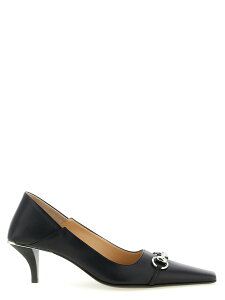 �O�b�` GUCCI �n�C�q�[�� �p���v�X ���f�B�[�X �u���b�N High heels 'Vittoria' pumps 862776BKO001000 Black �֐� �������� 2026SS ju