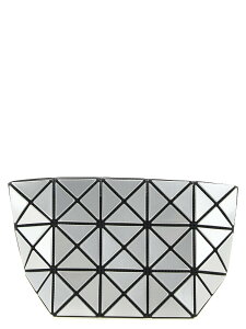 �o�I�o�I �C�b�Z�C �~���P BAO BAO ISSEY MIYAKE �N���b�`�o�b�O ���f�B�[�X �V���o�[ Clutch and wristlets bags 'Prism' clutch BB66AG04591 Silver �֐� �������� 2026SS ju