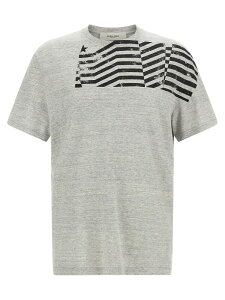 �S�[���f�� �O�[�X �f���b�N�X �u�����h GOLDEN GOOSE T�V���c �����Y �O���[ T-shirts 'Journey' T-shirt GUP01220P0025236025560255 Gray �֐� �������� 2026SS ju