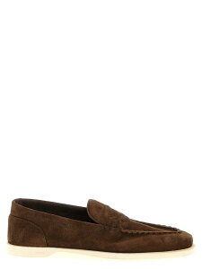 �W�������u JOHN LOBB ���[�t�@�[ �����Y �u���E�� Loafers 'Pace' loafers B0222FL2Y Brown �֐� �������� 2026SS ju