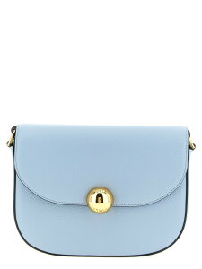 �t���� FURLA �o�b�O ���f�B�[�X �u���[ Business bags 'Furla Moonlight' small crossbody bag WB01887BX3036CDZ00 Light Blue �֐� �������� 2026SS ju