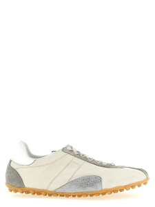 ���]�� �}���W�F�� MAISON MARGIELA �X�j�[�J�[ �����Y �O���[ Sneakers 'Sprinters' sneakers S57WS0515P7383HB293 Gray �֐� �������� 2026SS ju
