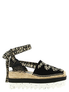 �X�e�� �}�b�J�[�g�j�[ STELLA MCCARTNEY �n�C�q�[�� �p���v�X ���f�B�[�X �}���`�J���[ High heels 'Gaia�f espadrilles 800159N02221073 Multicolor �֐� �������� 2026SS ju