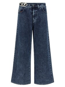 �f�B�[�[�� DIESEL �f�j�� ���f�B�[�X �u���[ Jeans '1996 D-Sire-S4' jeans A218120ADCD01 Blue �֐� �������� 2026SS ju