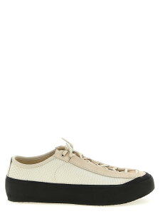 �X�g�[�� �A�C�����h STONE ISLAND �X�j�[�J�[ �����Y �x�[�W�� Sneakers 'S100010' sneakers L1SFWS100010S0448V009B Beige �֐� �������� 2026SS ju