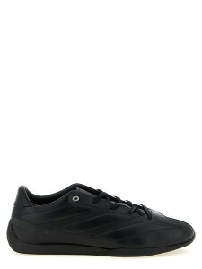 ���C�X���[ Y-3 �X�j�[�J�[ �����Y �u���b�N Sneakers 'Feroza' Y-3 x Mercedes AMG PETRONAS F1 sneakers KK1824BLACK Black �֐� �������� 2026SS ju