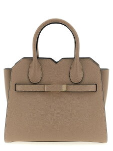 ���@���N�X�g�� VALEXTRA �o�b�O ���f�B�[�X �x�[�W�� Business bags 'Milano' mini handbag WBMI0006010LOC99MSA Beige �֐� �������� 2025AW ju