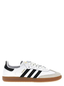 �A�f�B�_�X �I���W�i���X ADIDAS ORIGINALS �X�j�[�J�[ �����Y �z���C�g Sneakers 'Samba Decon' sneakers IF0642FTWWHTCBLACKGREONE White/Black �֐� �������� 2024AW ju