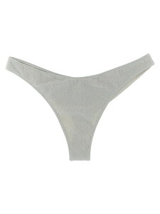 �G���V�[�c�[�Z�C���g�o�[�X MC2 SAINT BARTH ���� �X�C���E�F�A ���f�B�[�X �V���o�[ Swimwear 'Naomi' bikini briefs NAOMILUREXSILVER Silver �֐� �������� 2025SS ju