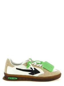 �I�t�z���C�g OFF WHITE �X�j�[�J�[ ���f�B�[�X �}���`�J���[ Sneakers 'End Of Play' sneakers OWIA28NS26FAB00268656865 Multicolor �֐� �������� 2026SS ju